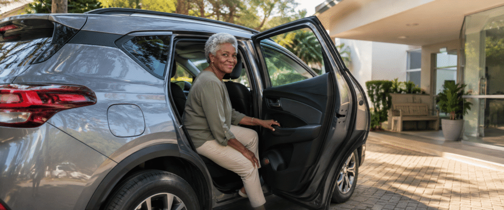 Descubra como escolher carro para terceira idade e veja modelos que favorecem acesso, conforto, visibilidade, segurança e facilidade ao dirigir.