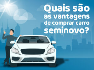 comprar um carro seminovo