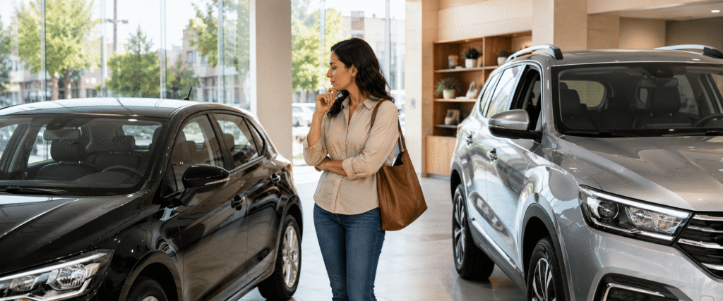 carro para mulheres