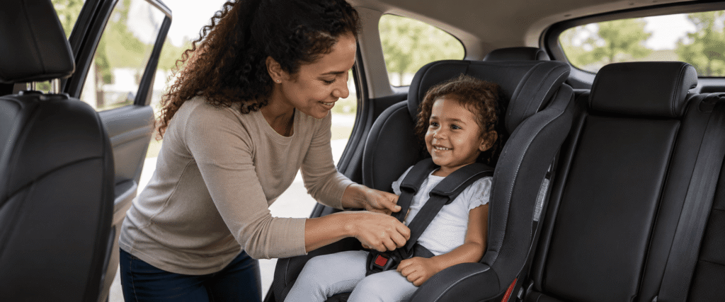 cadeira infantil para carro
