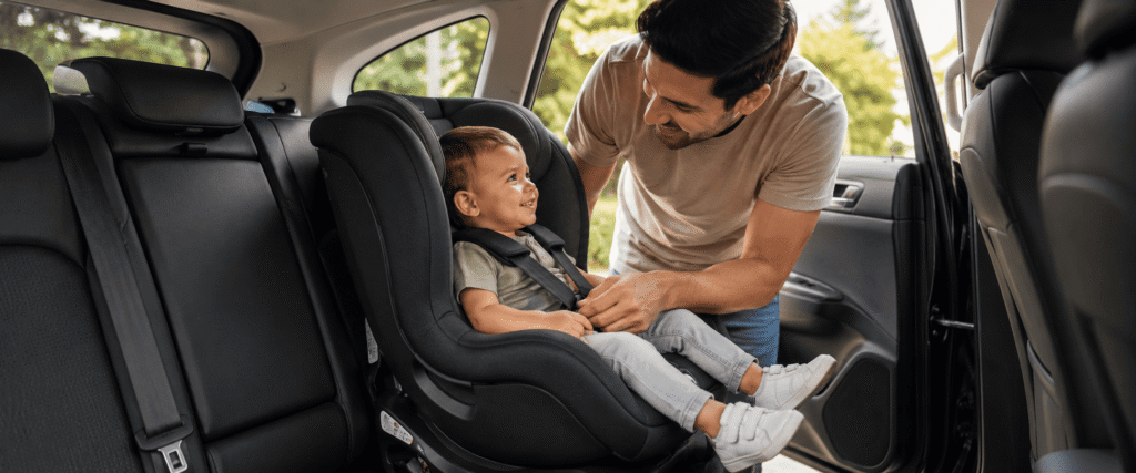 Cadeira infantil para carro