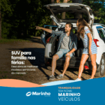 SUV para família nas férias: descubra os melhores modelos seminovos do mercado