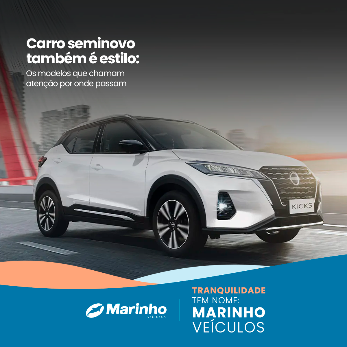 Carro seminovo também é estilo: os modelos que chamam atenção por onde passam