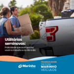 Utilitários seminovos: picapes que são a escolha ideal para o trabalho