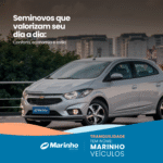 Carros seminovos que valorizam seu dia a dia: conforto, economia e estilo