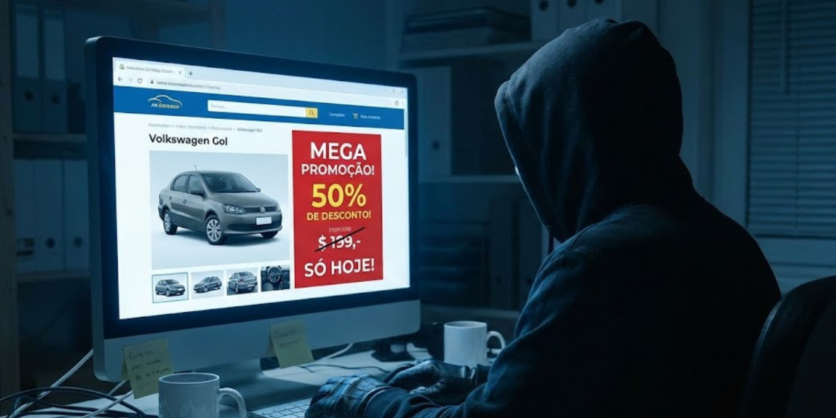 Golpes na venda de carros na internet: como não cair em armadilhas em Sorocaba