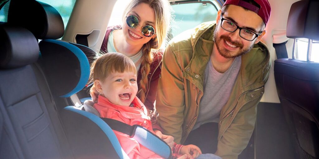 carro mais confortável para viagens longas