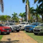 Picapes seminovas: Trabalho e lazer no mesmo veículo