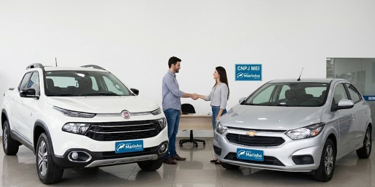 comprar carro com cnpj