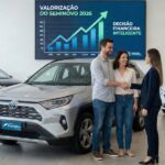 Investimento em 2026: por que comprar seminovos pode ser uma decisão financeira inteligente