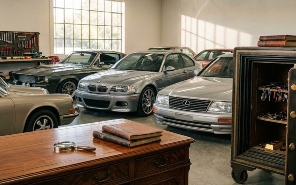 seminovos como investimento em 2025