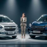 7 lugares: Spin ou Tiggo 8? comparando espaço real de porta-malas