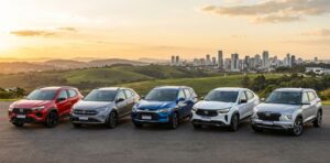 SUV seminovo mais econômico