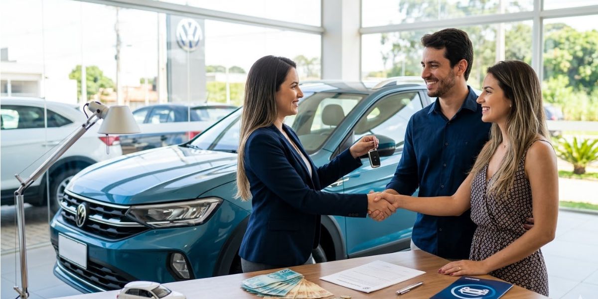 financiamento de carros