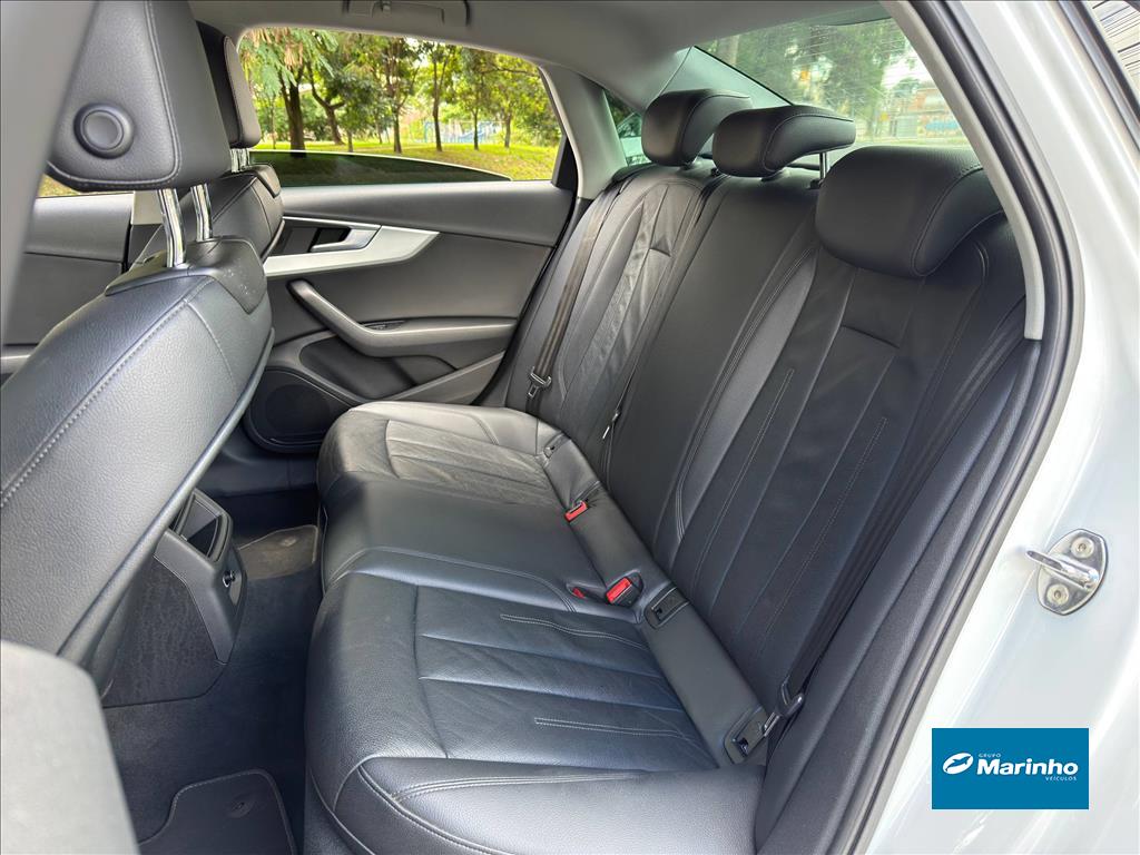 AUDI - A4 - 2.0 TFSI ATTRACTION GASOLINA 4P S TRONIC