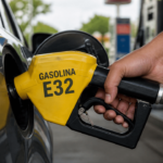 Gasolina E32: o que muda no consumo do seu carro?