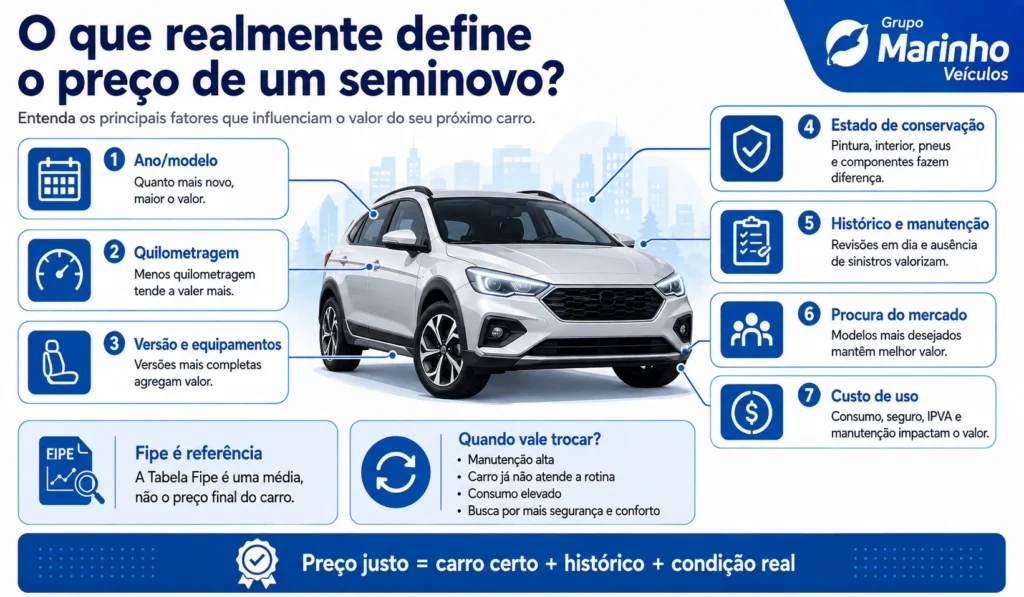 seminovo em 2026