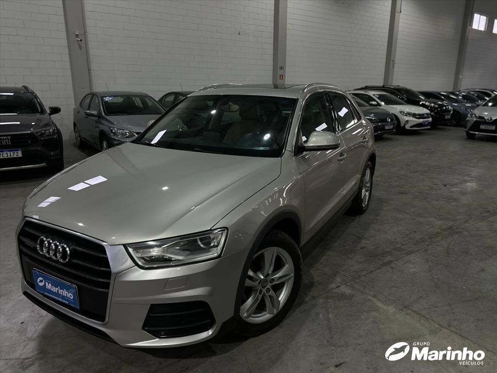 AUDI - Q3 - 1.4 TFSI AMBIENTE GASOLINA 4P S TRONIC