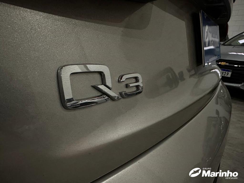 AUDI - Q3 - 1.4 TFSI AMBIENTE GASOLINA 4P S TRONIC
